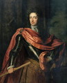 Portrait of William III 1650-1702 of Orange - (after) Kneller, Sir Godfrey