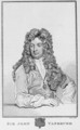 Sir John Vanbrugh 1664-1726 2 - (after) Kneller, Sir Godfrey