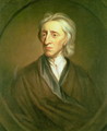 Portrait of John Locke 1632-1704 2 - (after) Kneller, Sir Godfrey