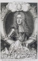 Portrait of James VII of Scotland II of England 1633-1701 - (after) Kneller, Sir Godfrey