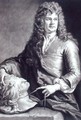 Grinling Gibbons 1648-1721 2 - (after) Kneller, Sir Godfrey