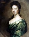 Portrait of Angelina Magdalena 1666-1736 2 - (after) Kneller, Sir Godfrey