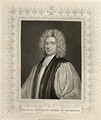 Francis Atterbury Bishop of Rochester - (after) Kneller, Sir Godfrey
