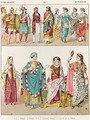 Etruscan Dress - Albert Kretschmer