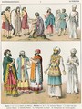 Early Asiatic Dress - Albert Kretschmer