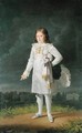 Frederic Napoleon 1815-33 Prince Bacciochi - Barbara Krafft