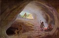 Cavemen during the Ice Age - Wilhelm Kranz