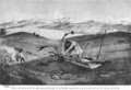 Reindeer hunting during the late Ice Age in a morainic landscape of high Souabe - Wilhelm Kranz