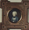 Portrait of Wolfgang Amadeus Mozart 1756-91 - Martin Koller