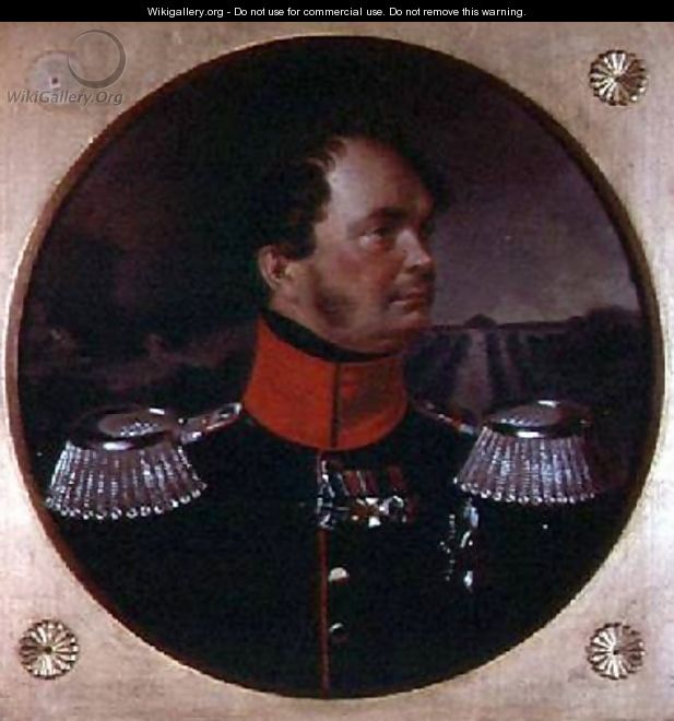 Friedrich Wilhelm IV - Franz Kruger