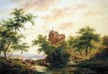 Landscape - Jan Adam Janszoon Kruseman