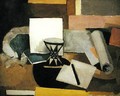 The Diabolo - Roger de La Fresnaye