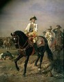 Field Marshal Baron Ernst von Laudon 1717-90 General in the Seven Years War and War of Bavarian Succession - Siegmund L'Allemand