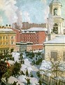 February 27 - Boris Kustodiev