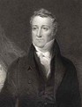 William Huskisson - (after) Graham, John