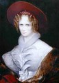 Princess Augusta of Saxe Meiningen - August Grahl