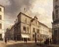 Old Berlin City Hall - Carl Georg Anton Graeb