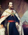Maximilian of Hapsburg Lorraine 1832-67 Emperor of Mexico - Alfred Graeffle