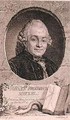 Portrait of Johann Friedrich Meckel 1724-76 - (after) Graf, Anton