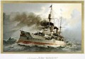 SM Linienschiff Kaiser Friedrich III - H. Graf