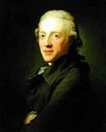 Portrait of FJL Meyer 1760-1844 - Anton Graff