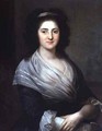 Portrait of Henrietta Herz 1764-1847 - Anton Graff