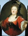 Portrait of the Actress Friederike Seyler 1738-89 - Anton Graff