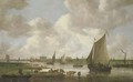 A View of Leiden from the North East - Jan van Goyen
