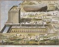 Naval dockyard - (after) Goussier, Louis-Jacques