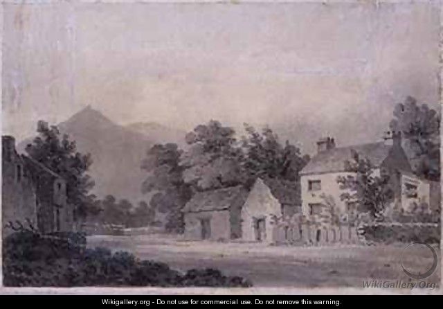 Dove Cottage Grasmere - Amos Green