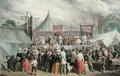 A visit to the circus - Charles Green