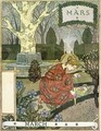 March - Eugene Grasset
