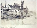 Lime Wharf Chelsea - Walter Greaves