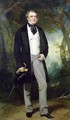 Portrait of William Beckett - Sir Francis Grant