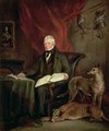 Sir Walter Scott 1771-1832 - Sir Francis Grant