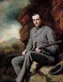 Portrait of Hugo Francis Meynell Ingram - Sir Francis Grant