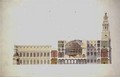 Proposed design House of Lords and Grand Court - Walter L.B. Granville