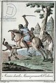 How the Moors capture their slaves - (after) Grasset de Saint-Sauveur, Jacques