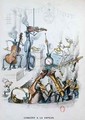 The Steam Concert - (Jean Ignace Isidore Gerard) Grandville