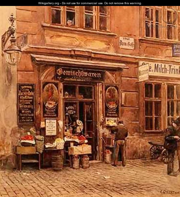 The General Store Vienna - Ernst Graner