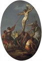 Crucifixion - Grani