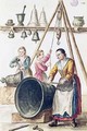 Venetian Bellmakers Shop - Jan van Grevenbroeck