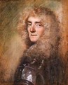 Portrait of Philip Woolrich - John Greenhill