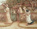 Lucy Locket lost her Pocket - Kate Greenaway