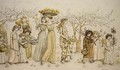 Springtime - Kate Greenaway