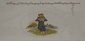 Sleepy from A Day in a Childs Life - Kate Greenaway