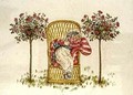 Sleeping from A Day in a Childs Life - Kate Greenaway
