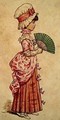 Illustration for St Valentines Day 5 - Kate Greenaway