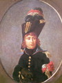 Portrait of Prince Eugene de Beauharnais 1781-1824 Aged Fifteen - Antoine-Jean Gros