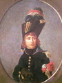 Portrait of Prince Eugene de Beauharnais 1781-1824 Aged Fifteen - Antoine-Jean Gros